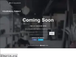 Sites similar to yourhealthbay.com