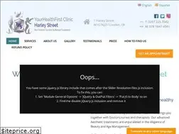 Sites similar to yourhealthfirst.uk