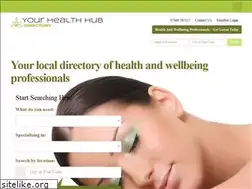 Sites similar to yourhealthhub.uk