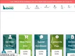 Sites similar to yourhealthidaho.org