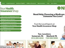 Sites similar to yourhealthinsuranceshop.com