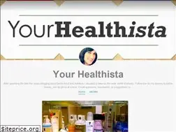Sites similar to yourhealthista.com