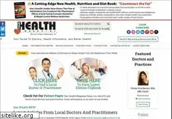 Sites similar to yourhealthmagazine.net