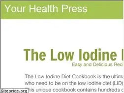 Sites similar to yourhealthpress.com