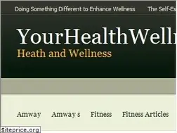 Sites similar to yourhealthwellness.org