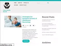 Sites similar to yourhealthworld.org
