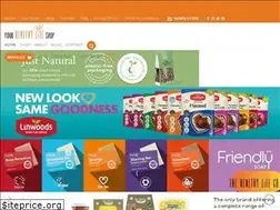 Sites similar to yourhealthylifeshop.co.uk