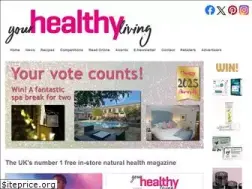 Sites similar to yourhealthyliving.co.uk
