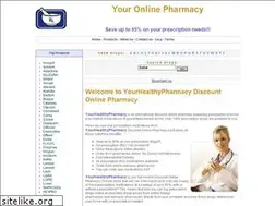 Sites similar to yourhealthypharmacy.com