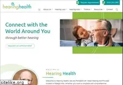 Sites similar to yourhearinghealth.com