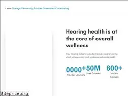 Sites similar to yourhearingnetwork.com