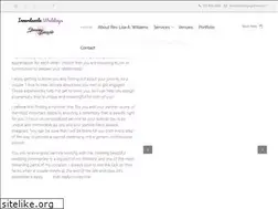 Sites similar to yourheartsdesirewedding.com