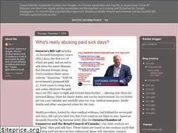 Sites similar to yourheartsontheleft.blogspot.com