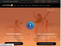 Sites similar to yourheat.co.uk
