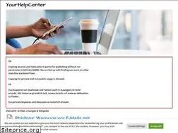 Sites similar to yourhelpcenter.de