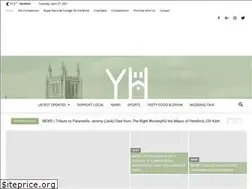 Sites similar to yourherefordshire.co.uk