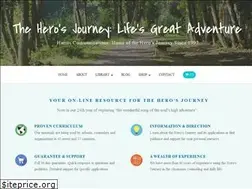 Sites similar to yourheroicjourney.com