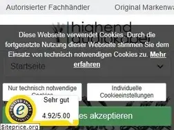 Sites similar to yourhifi.de