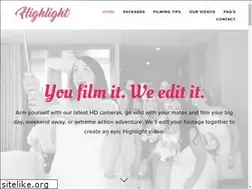 Sites similar to yourhighlight.com