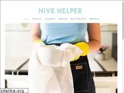 Sites similar to yourhivehelper.com