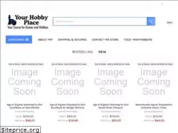 Sites similar to yourhobbyplace.com
