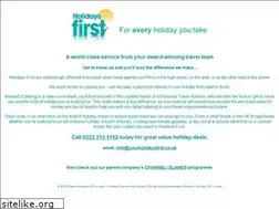 Sites similar to yourholidaysfirst.co.uk