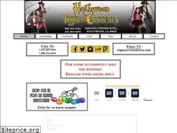 Sites similar to yourhollywoodcostumes.com