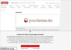 Sites similar to yourhome.de