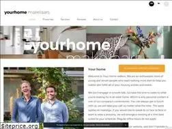 Sites similar to yourhome.nl