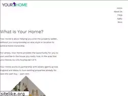 Sites similar to yourhome.org.uk