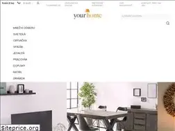 Sites similar to yourhome.sk
