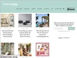 Sites similar to yourhomeandgarden.co.nz