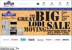 Sites similar to yourhomeappliance.com