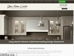 Sites similar to yourhomecenter.net