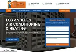 Sites similar to yourhomecomfort.com
