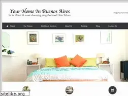 Sites similar to yourhomeinba.com