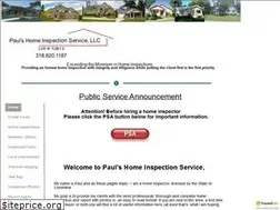 Sites similar to yourhomeinspection.com