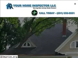 Sites similar to yourhomeinspectorllc.com