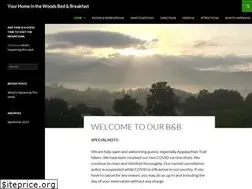 Sites similar to yourhomeinthewoods.com