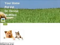 Sites similar to yourhomepetvet.com