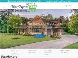 Sites similar to yourhomeproducts.com