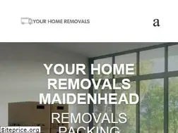 Sites similar to yourhomeremovals.co.uk