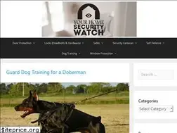 Sites similar to yourhomesecuritywatch.com