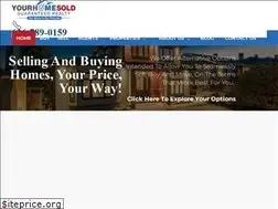 Sites similar to yourhomesoldguaranteed.com