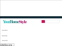 Sites similar to yourhomestyle.uk