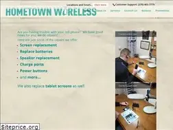Sites similar to yourhometownwireless.com