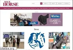 Sites similar to yourhorse.co.uk