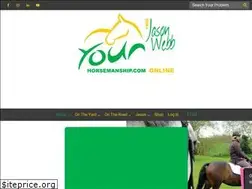 Sites similar to yourhorsemanship.com