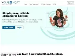 Sites similar to yourhost.com