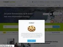 Sites similar to yourhosting.nl
